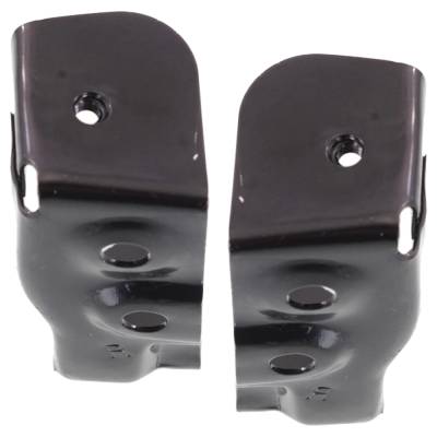 Rareelectrical - New Pair Of Headlight Bracket Compatible With Chevrolet Cruze Eco Cruze Diesel 2011-2016 By - Image 4