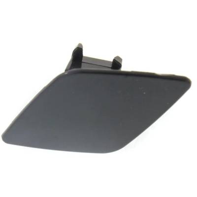 New Left Headlight Washer Cover Compatible With Cadillac Srx Luxury Srx Performance Srx Premium Srx