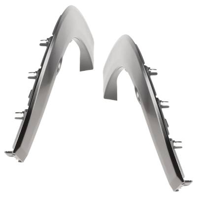 Rareelectrical - New Rear Left Rear Section And Rear Right Rear Section Fender Trim Compatible With Honda Hr-V Ex-L 4 - Image 8