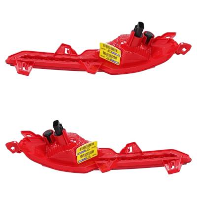 Rareelectrical - New Pair Of Back Up Light Compatible With Hyundai Sonata Sport 4 Cyl 1.6L Sonata Sel 4 Cyl 2.5L - Image 8