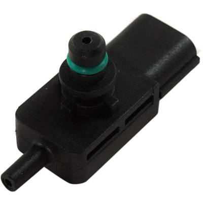 Rareelectrical - New Fuel Pressure Sensor Compatible With Acura Honda Fit Lx 4 Cyl 1.5L Civic Touring 4 Cyl 1.8L - Image 3