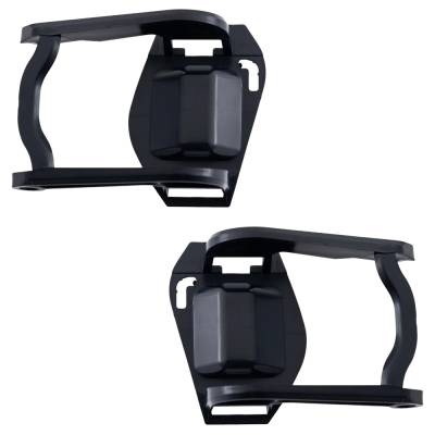 Rareelectrical - New Front Left And Front Right Bumper Bracket Compatible With Volvo Xc60 T5 4 Cyl 2.0L Xc60 T5 - Image 1