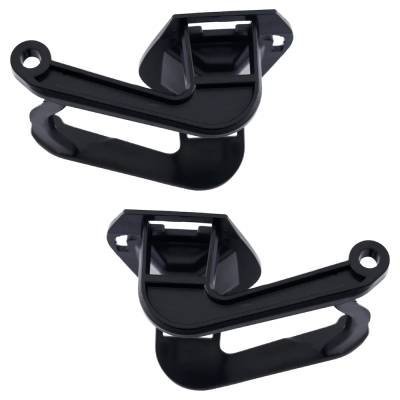 Rareelectrical - New Front Left And Front Right Bumper Bracket Compatible With Volvo Xc60 T5 4 Cyl 2.0L Xc60 T5 - Image 5
