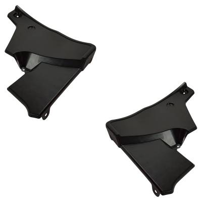 Rareelectrical - New Rear Left And Rear Right Bumper Filler Compatible With Toyota Sienna Se 2011-2020 By 5259208030 - Image 3