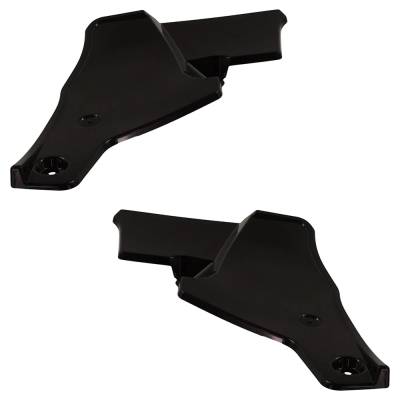 Rareelectrical - New Rear Left And Rear Right Bumper Filler Compatible With Toyota Sienna Se 2011-2020 By 5259108030 - Image 4