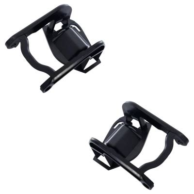 Rareelectrical - New Front Left And Front Right Bumper Bracket Compatible With Volvo Xc60 T5 Special Edition 4 Cyl - Image 3