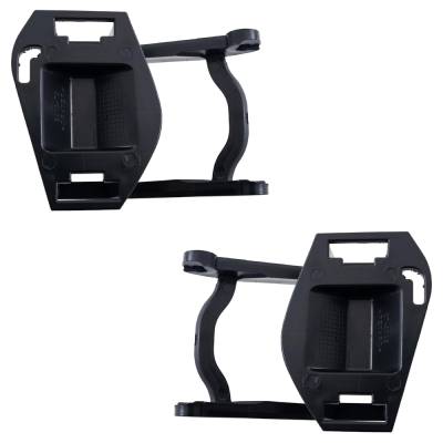 Rareelectrical - New Front Left And Front Right Bumper Bracket Compatible With Volvo Xc60 T5 Special Edition 4 Cyl - Image 4