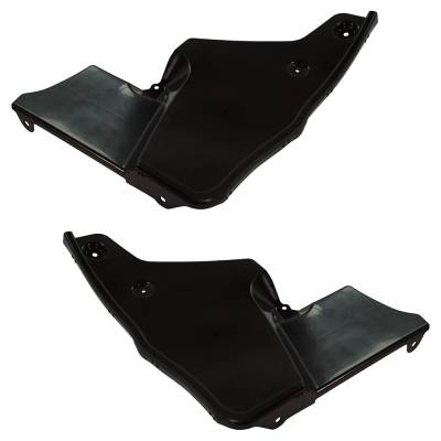 Rareelectrical - New Rear Left And Rear Right Bumper Filler Compatible With Toyota Sienna Se 2011-2020 To1182124 - Image 2