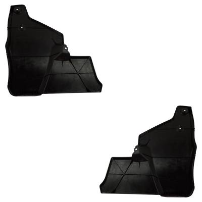 Rareelectrical - New Rear Left And Rear Right Bumper Filler Compatible With Toyota Sienna Se 2011-2020 By To1183124 - Image 5