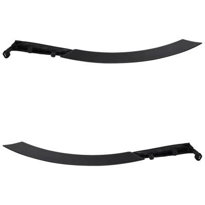 Rareelectrical - New Rear Left And Rear Right Fender Trim Compatible With Honda Cr-V Hybrid Lx 4 Cyl 2.0L Cr-V Ex 4 - Image 1
