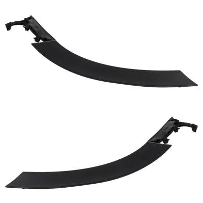 Rareelectrical - New Rear Left And Rear Right Fender Trim Compatible With Honda Cr-V Hybrid Lx 4 Cyl 2.0L Cr-V Ex 4 - Image 3