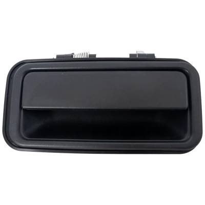 Rareelectrical - New Textured Black Tailgate Handle Compatible With Honda Passport All Submodels 1998-2002 Iz1915103 - Image 1