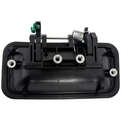 Rareelectrical - New Textured Black Tailgate Handle Compatible With Honda Passport All Submodels 1998-2002 Iz1915103 - Image 4