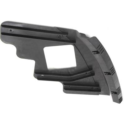 Rareelectrical - New Left Headlight Bracket Compatible With Chevrolet Traverse Lt 6 Cyl 3.6L Traverse Ls 6 Cyl 3.6L - Image 5