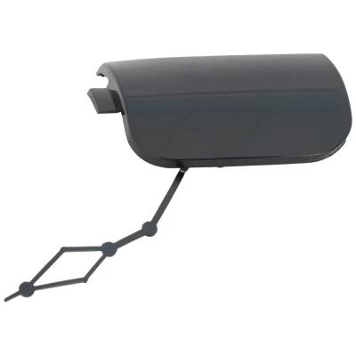 Rareelectrical - New Tow Eye Cover Compatible With Volkswagen Jetta Gli Autobahn 4 Cyl 2.0L Jetta Comfortline 4 Cyl - Image 5