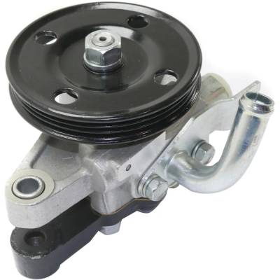 Rareelectrical - New Power Steering Pump Compatible With Hyundai Elantra Gt 4 Cyl 2.0L Elantra Gls 4 Cyl 2.0L Tiburon - Image 3