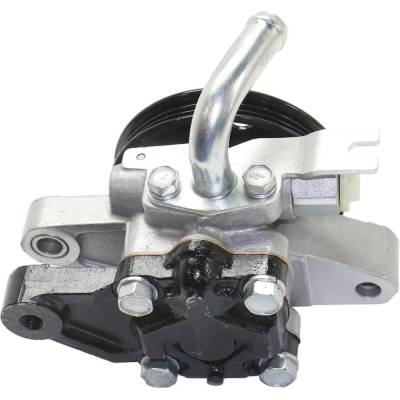 Rareelectrical - New Power Steering Pump Compatible With Hyundai Elantra Gt 4 Cyl 2.0L Elantra Gls 4 Cyl 2.0L Tiburon - Image 5