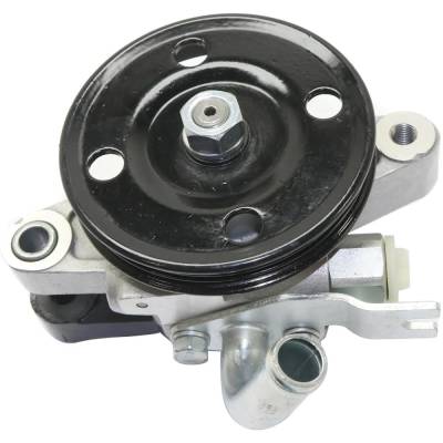 Rareelectrical - New Power Steering Pump Compatible With Hyundai Elantra Gt 4 Cyl 2.0L Tiburon Gs 4 Cyl 2.0L Tiburon - Image 1