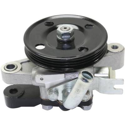 Rareelectrical - New Power Steering Pump Compatible With Hyundai Elantra Gt 4 Cyl 2.0L Tiburon Gs 4 Cyl 2.0L Tiburon - Image 6