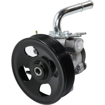 Rareelectrical - New Power Steering Pump Compatible With Hyundai Genesis Coupe 3.8 Ultimate 6 Cyl 3.8L Genesis Coupe - Image 1