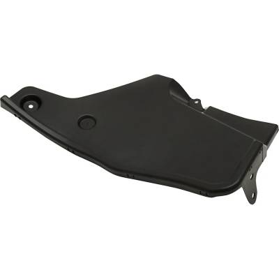 Rareelectrical - Left Rear Bumper Filler Compatible With Toyota Sienna Se 2011-2020 To1183124 5259108030 - Image 2