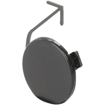 Rareelectrical - New Tow Eye Cover Compatible With Volkswagen Jetta Comfort Jetta Trendline Jetta Tdi Highline Jetta - Image 1