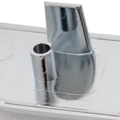 Rareelectrical - New Step Plate Compatible With Mercedes Benz Gla250 All Submodels Gla45 Amg All Submodels 2015-2020 - Image 8