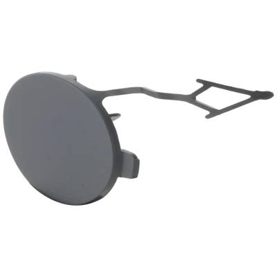 Rareelectrical - New Tow Eye Cover Compatible With Volkswagen Tiguan Trendline Tiguan S Tiguan Se Tiguan Iq Drive - Image 1