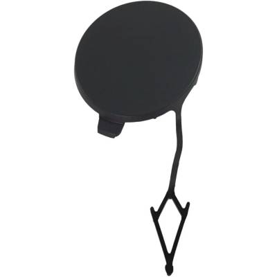 Rareelectrical - New Tow Eye Cover Compatible With Volkswagen Tiguan Trendline Tiguan S Tiguan Se Tiguan Iq Drive - Image 4