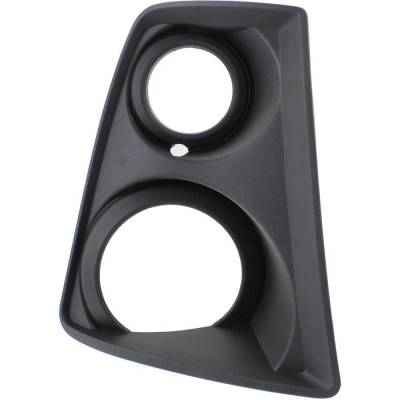 Rareelectrical - New Left Front Fog Light Trim Compatible With Chevrolet Camaro Zl1 8 Cyl 6.2L 2012-2015 Gm1038143 - Image 2