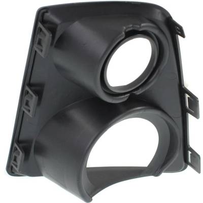 Rareelectrical - Left Front Fog Light Trim Compatible With Chevrolet Camaro Zl1 8 Cyl 6.2L 2012-2015 By Gm1038143 - Image 5