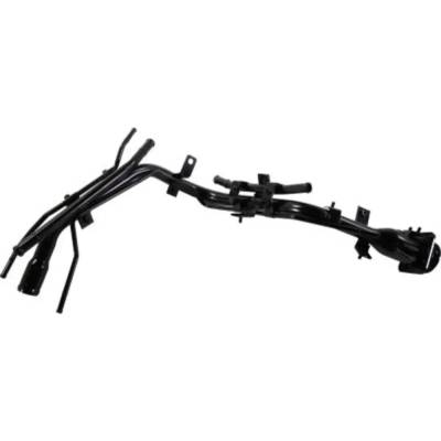 Rareelectrical - New Fuel Tank Filler Neck Compatible With Hyundai Elantra Gls 4 Cyl 2.0L Elantra Gt 4 Cyl 2.0L - Image 6