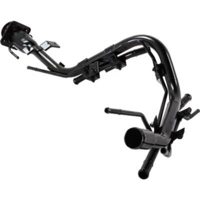 Rareelectrical - New Fuel Tank Filler Neck Compatible With Hyundai Elantra Gls 4 Cyl 2.0L Elantra Gt 4 Cyl 2.0L - Image 3