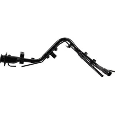 Rareelectrical - New Fuel Tank Filler Neck Compatible With Hyundai Elantra Gls 4 Cyl 2.0L Elantra Gt 4 Cyl 2.0L - Image 4