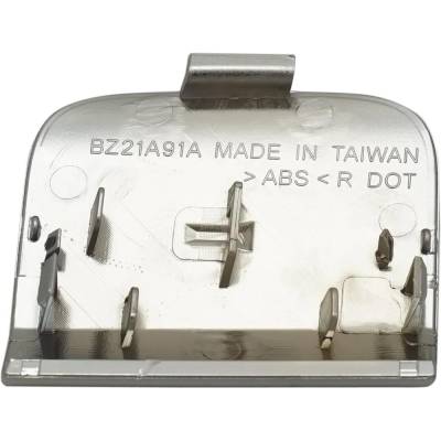 Rareelectrical - New Tow Eye Cover Compatible With Mercedes Benz Gla250 All Submodels 2015-2017 Mb1129135 1568853522 - Image 5