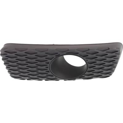 Rareelectrical - New Left Front Fog Light Trim Compatible With Chevrolet Colorado Z71 5 Cyl 3.5L Colorado Z85 Ls 4 - Image 4