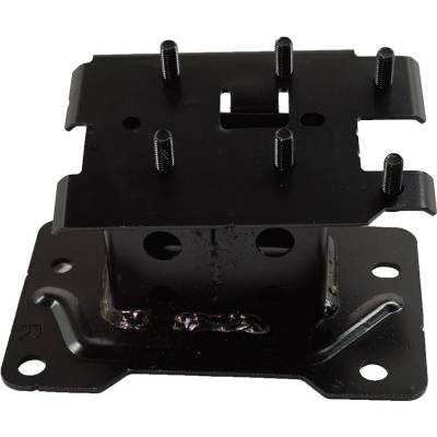 Rareelectrical - New Right Front Bumper Bracket Compatible With Nissan Kicks S 4 Cyl 1.6L Kicks Sr 4 Cyl 1.6L Kicks - Image 1
