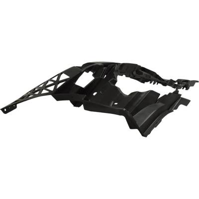 Rareelectrical - New Right Front Bumper Bracket Compatible With Mercedes Benz E550 4Matic E400 4Matic E250 Bluetec - Image 3