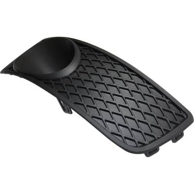 Rareelectrical - New Left Front Fog Light Trim Compatible With Chevrolet Hhr Ss 4 Cyl 2.0L Hhr Ss Panel 4 Cyl 2.0L - Image 2