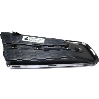 Rareelectrical - New Left Front Fog Light Trim Compatible With Cadillac Ats Performance Ats Luxury Ats Base Ats - Image 5