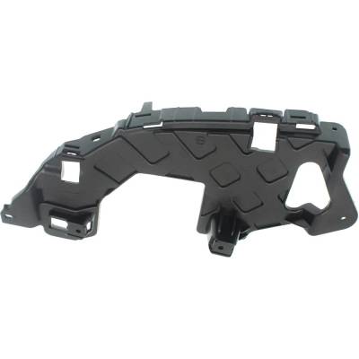 Rareelectrical - New Left Rear Bumper Bracket Compatible With Mercedes Benz E250 Bluetec E300 4Matic E400 Base E550 - Image 5