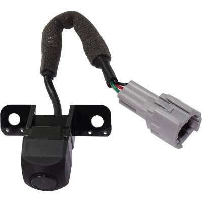 120 Degrees Back Up Camera Compatible With Hyundai Santa Fe Sport All Submodels 2013-2016 By