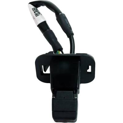 Rareelectrical - 130 Degrees Back Up Camera Compatible With Honda Civic All Submodels 2013-2015 By Ho1960114 - Image 4