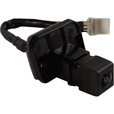 Rareelectrical - 130 Degrees Back Up Camera Compatible With Honda Civic All Submodels 2013 Ho1960115 39530Ts8a02 - Image 2