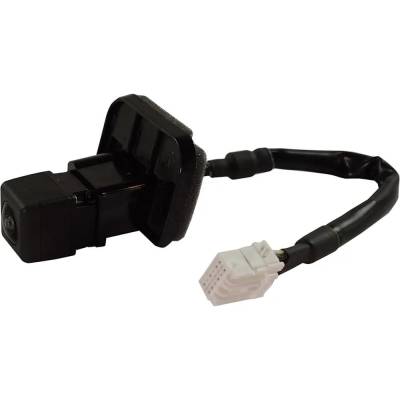 Rareelectrical - 130 Degrees Back Up Camera Compatible With Honda Civic All Submodels 2013 Ho1960115 39530Ts8a02 - Image 3