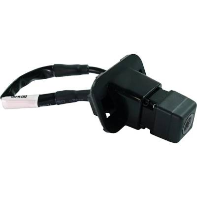 Rareelectrical - 130 Degrees Back Up Camera Compatible With Honda Civic All Submodels 2013-2015 Ho1960114 39530Ts8a51 - Image 3