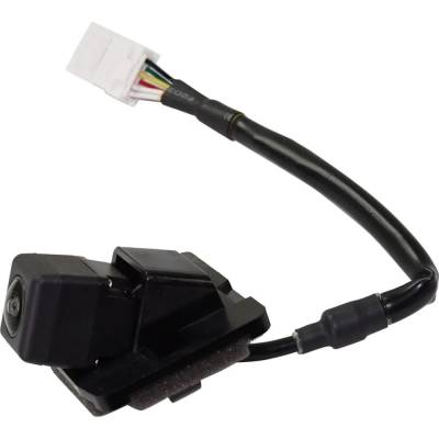 Rareelectrical - 150 Degrees Back Up Camera Compatible With Honda Civic All Submodels 2014-2015 Ho1960109 39530Tr3a11 - Image 3