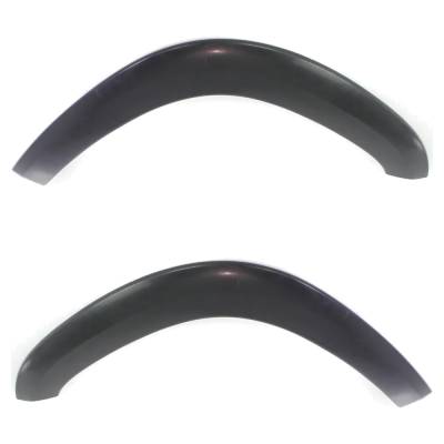 Rareelectrical - New Front Left And Front Right Fender Trim Compatible With Toyota Rav4 Sport 4 Cyl 2.4L Rav4 Limited - Image 4