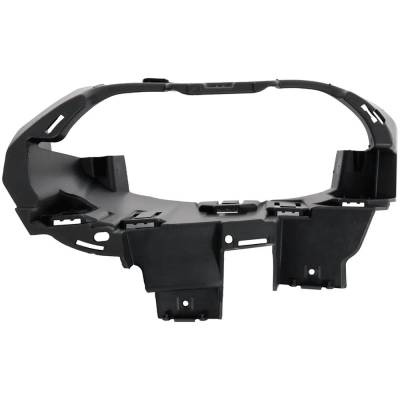 Rareelectrical - Left Rear Bumper Bracket Compatible With Mercedes Benz Cla35 Amg 4Matic 4 Cyl 2.0L Cla45 Amg 4Matic - Image 2