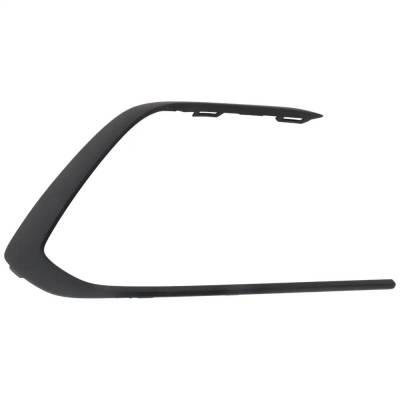 Rareelectrical - New Front Right Outer Grille Trim Compatible With Volkswagen Gti Performance 4 Cyl 2.0L Gti 40Th - Image 2